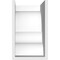 Ekena Millwork Standard Asheboro Architectural Grade PVC Rafter Tail, 6"W x 10"H X 12"L RFTP06X10X12ASH - alternate 2
